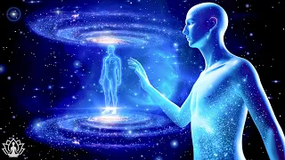 528Hz 432Hz The DEEPEST Healing Frequency Removes All Damage Of Body Mind And Soul 