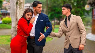 Su novio la traicionó de la peor forma y ella le dio una lección inolvidable.