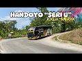 Download Lagu HANDOYO TERBARU, ANGKATAN PAGI🤩. Hunting Bus Pagi Di TIKUNGAN CEBAK Kendal‼️