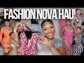 Lagu FashionNova VACATION READY SUMMER swim  \u0026 OUTFIT haul