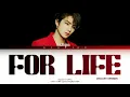 Download Lagu Xiaojun (WayV) - For Life (English Version) Cover by EXO (Color Coded Lyrics Eng)