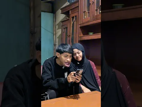 Begini nasib suami kalau HP istri lagi dicas😭🤦🏻‍♂️
