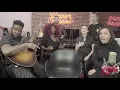 Version Originale & Maître GIMS chantent « tout donner » ACOUSTIQUE