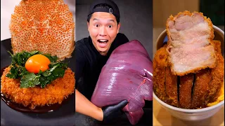 Best of Bayashi Foods | MUKBANG | COOKING | ASMR