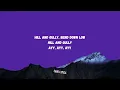 Masicka, Di Genius - Slip & Slide (Lyrics)