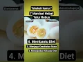 Download Lagu tahukah kamu manfaat makan telur rebus secara rutin ?