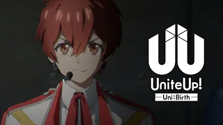 YouTube影片, 內容是UniteUp！眾星齊聚 -Uni:Birth- 的 PV
