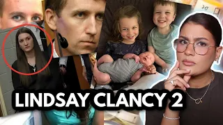 LINDSAY CLANCY: CULPABLE O INOCENTE? Parte 2