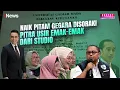 Lagu Pitra Beber Alasan Jokowi Tak Tunjukkan Ijazah Asli, Langsung Disoraki Emak-emak! | Rakyat Bersuara