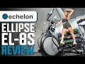 Echelon Ellipse EL-8S Review Nice Features Great Programming