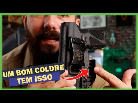 Download MP3 O que um bom coldre de Kydex deve ter? Veja o meu coldre! O Alvo Ep. 11