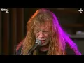 Symphony of Destruction — Megadeth | LIVE Performance | SiriusXM