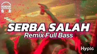 martin hill serba wrong rmx full bass hendrik esktrada ft erick dery