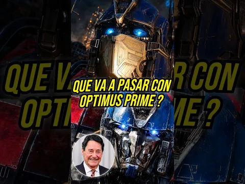 Que va a pasar con OPTIMUS PRIME ? #optimusprime #transformers #parati #viralvideo #ytshorts #yt
