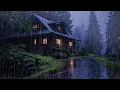 Download Lagu Super Heavy Rain To Sleep Immediately - Stop Insomnia - FASTEST Sleep with Strong Rainfall