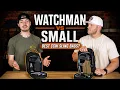 The Ultimate Concealed Carry Sling Bag Watchman Blackout and Watchman Small Overview