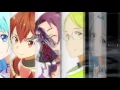 Download Lagu Sword Art Online -  Courage [FULL Song] AMV Opening