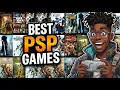 Top 50 Best PSP Games of All Time 2026