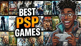 Top 50 Best PSP Games of All Time 2026
