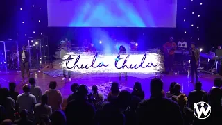thula thula feat greg peek we will worship