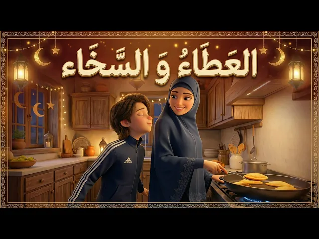 ⁣#العطاء و #السخاء في #شهر #رمضان