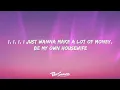 Tate McRae - Housewife  (Lyrics)