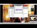 Extract EMG raw data