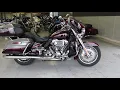 2015 HARLEY SCREAMING EAGLE 110 CVO ULTRA LIMITED FLHTKSE U5365
