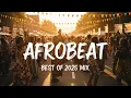Lagu AFROBEAT JUNGLE MIX 2025 🔥 Wild Afrobeat × Amapiano Tribe Dance Vol.54