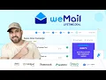 Unlock Lifetime Email Campaigns for Just 39 - WeMail Setup Guide