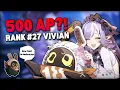 Download Lagu The Rank #27 Vivian And This CRAZY Miyabi Build Is Something You HAVE To See!  | ZZZ Account Review