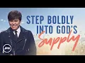Lagu God Supplies As You Step Out In Faith | Joseph Prince Ministries