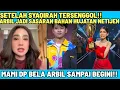 SETELAH SYAQIRAH TERSENGGOL? ARBIL DA7 JADI SADARAN BAHAN HUJ4T4N NETIJEN! BEGINI TANGGAPAN MAMI DP