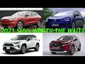 10 Best SUVs 2021