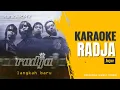 Lagu Radja - Jujur (Karaoke Original Music Video)