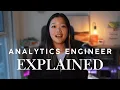 The Rise of Analytics Engineering and Why You Should Care
