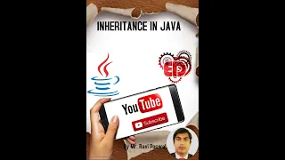 L-18 Inheritance in java Single inheritance in java multilevel inheritance by Ravi poswal