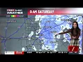 First Alert Confidence increasing in potential snow Saturday
