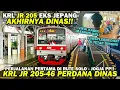 Download Lagu KERETA API KRL BARU KRL JOGJA SOLO!! Perjalanan Perdana Kereta Api KRL JR 205-46 di Rute Yogya Solo