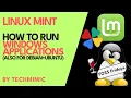 Step-by-step guide to running Windows applications on Linux with PlayOnLinux