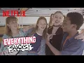 Download Lagu Everything Sucks! | Featurette: Behind The Scenes | Netflix
