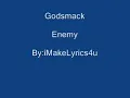 Godsmack The Enemy Lyrics