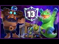Top 10 with Electro Giant Deck
