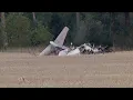 NTSB report on fatal plane crash in Kokomo Indiana looks at jet fuel