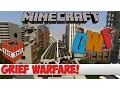 Minecraft Plugin Tutorial - Grief Warfare Minigame