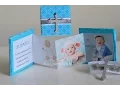 Invitaciones para Bautizo