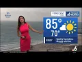 Chelsea Ambriz - NBC 6 South Florida Weather Montage