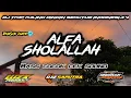 Download Lagu DJ TRAP RELIGI SLOW BASS ALFA SHOLALLAH - BASS GLERR PARAH