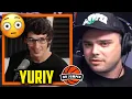 Josh Goes Off On Yuriy For Claiming That He Talks About Hosts Behind Their Backs