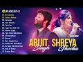 Download Lagu Arijit Singh Shreya Ghoshal Latest Mashup song | Nonstop -Jukebox | Love Mashup | Arijit | Shriya